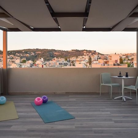 Chania Elegance Suites Exterior photo