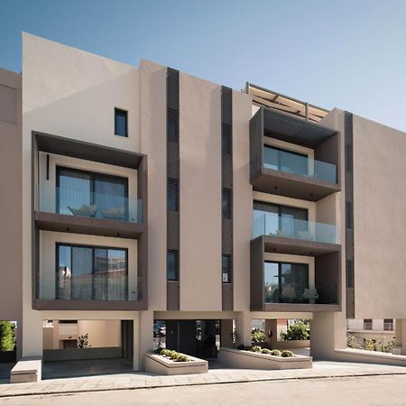 Chania Elegance Suites Exterior photo