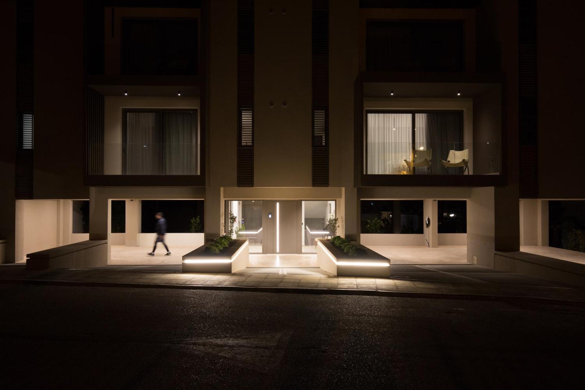 Chania Elegance Suites Exterior photo