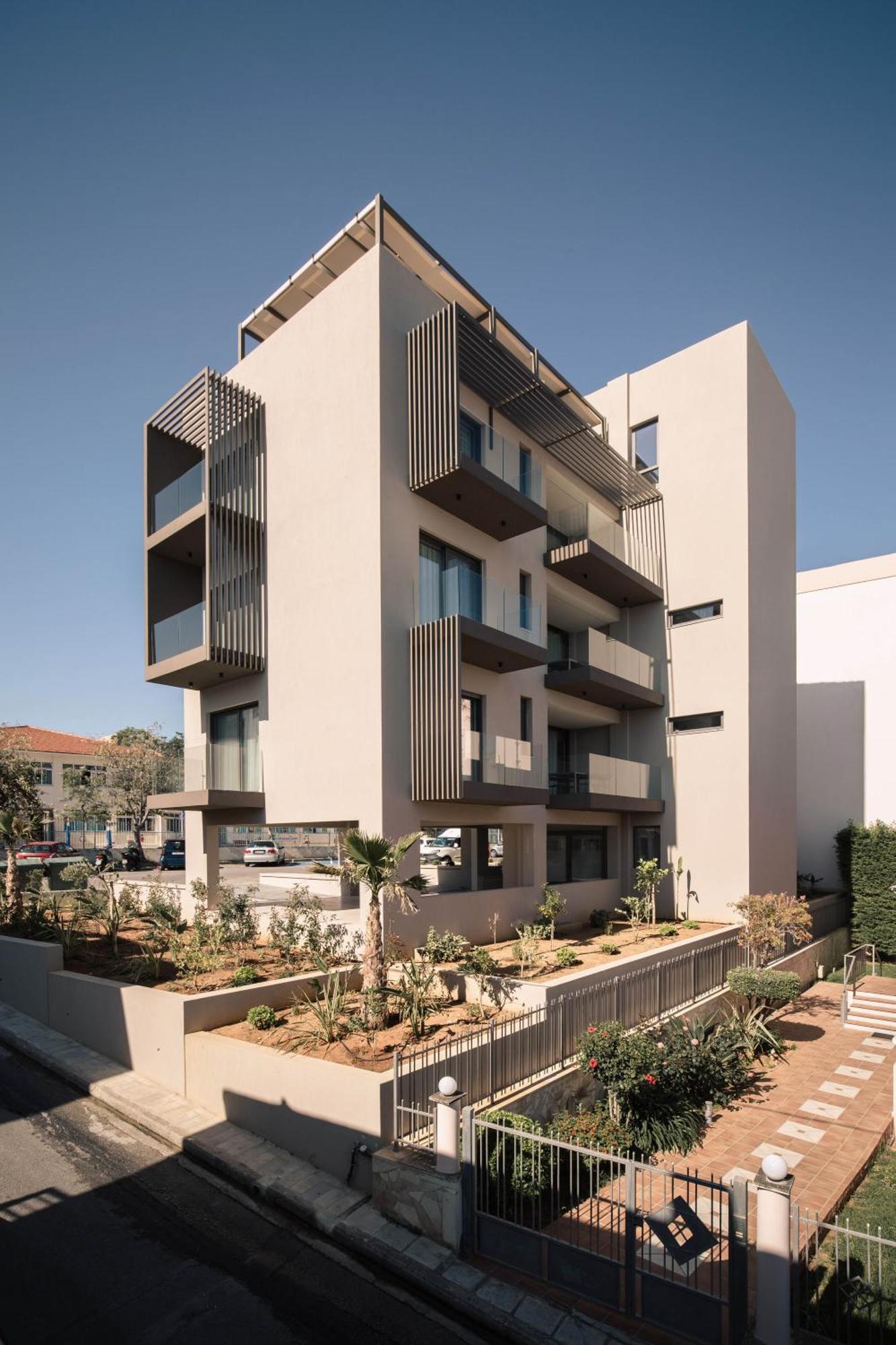 Chania Elegance Suites Exterior photo