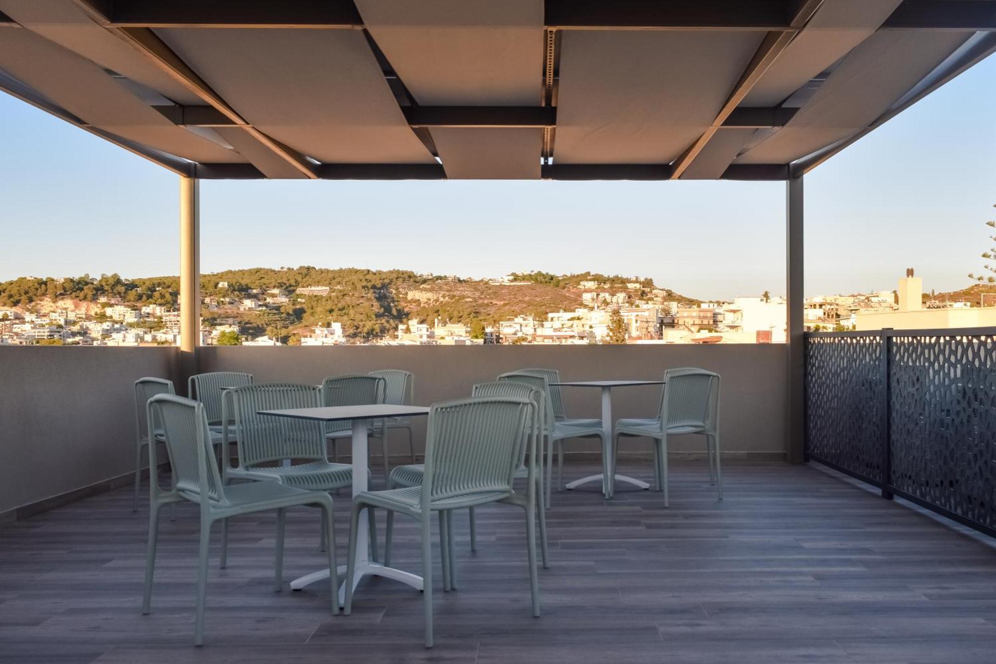 Chania Elegance Suites Exterior photo