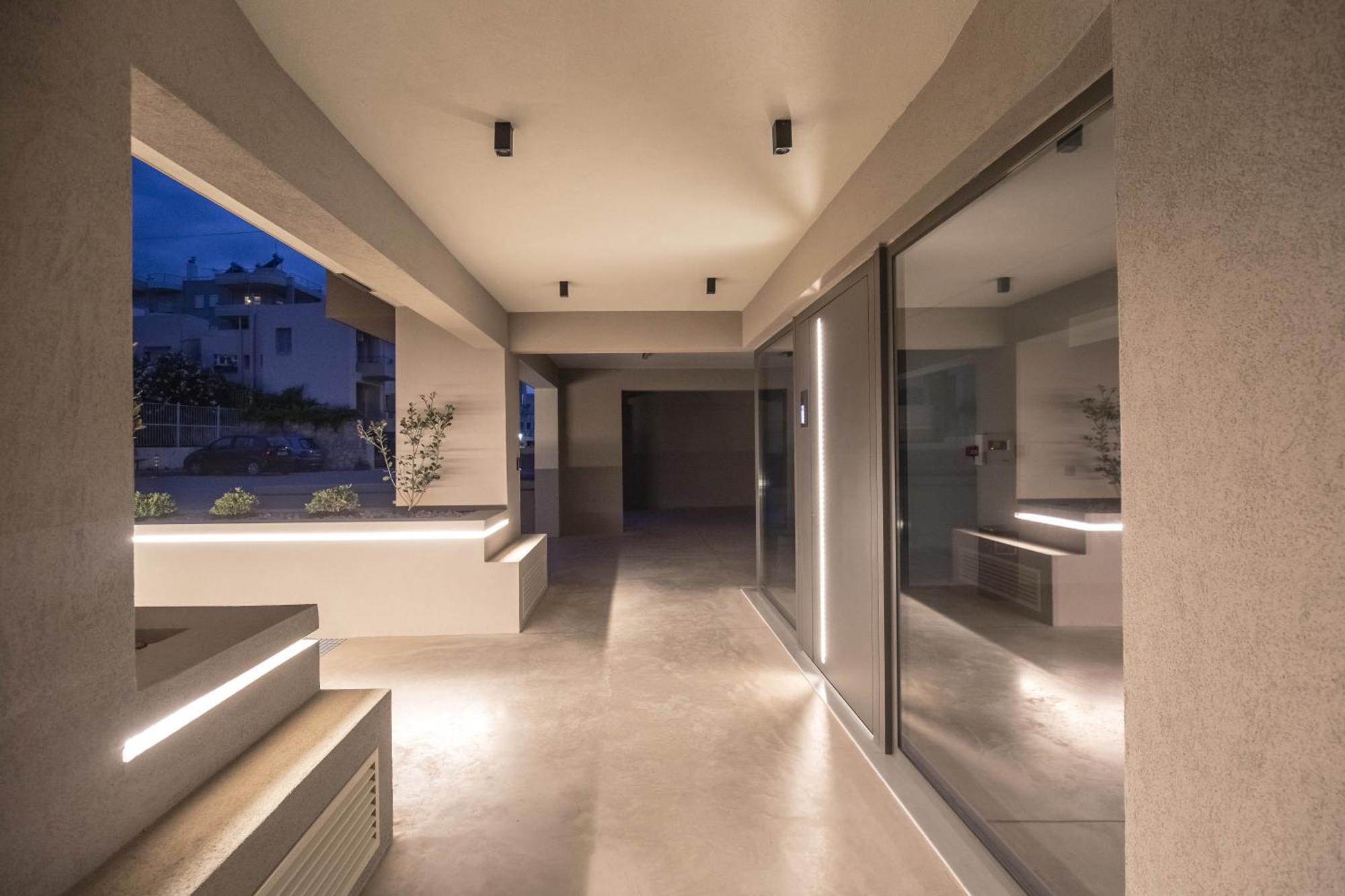 Chania Elegance Suites Exterior photo