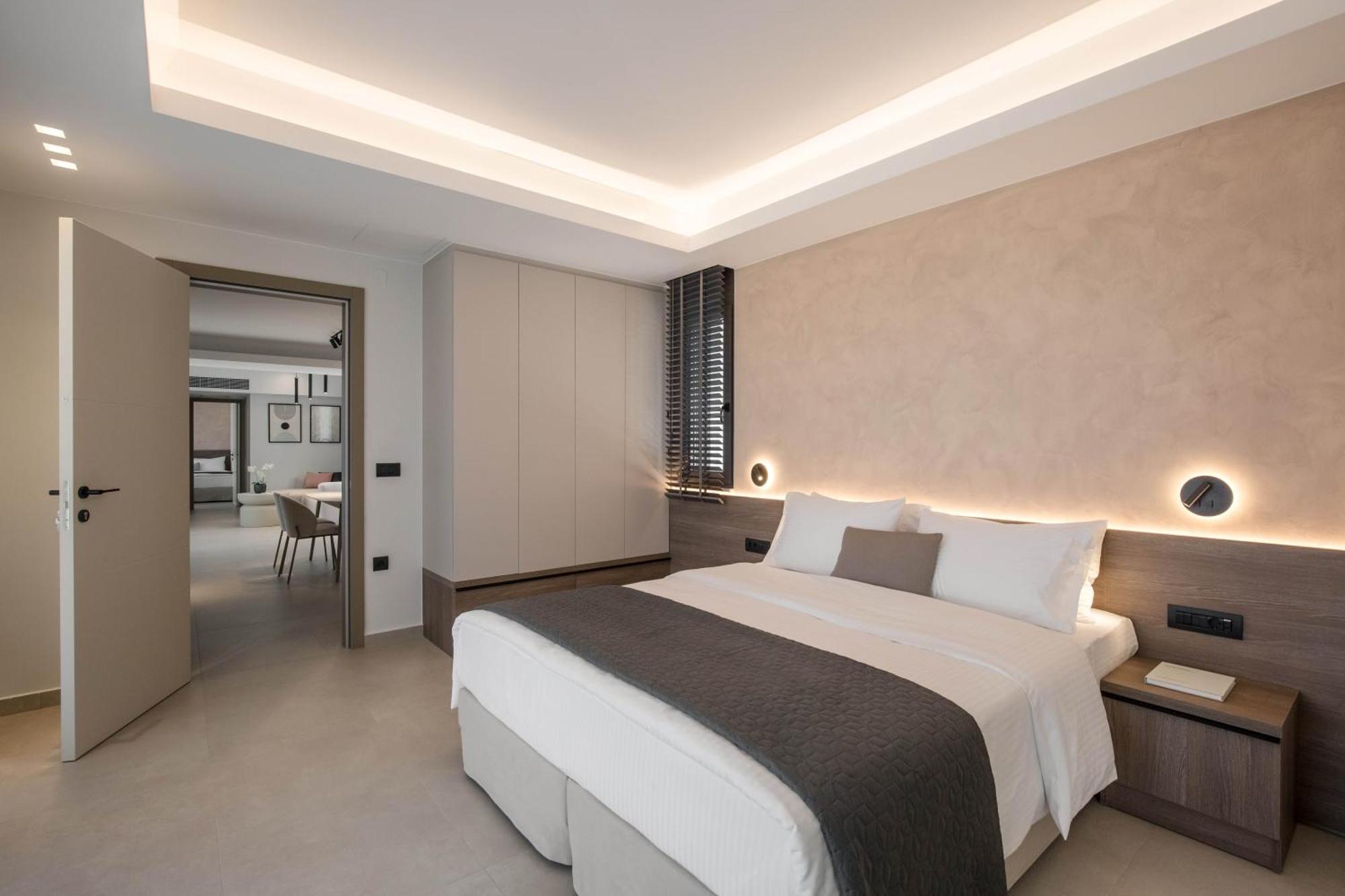 Chania Elegance Suites Exterior photo