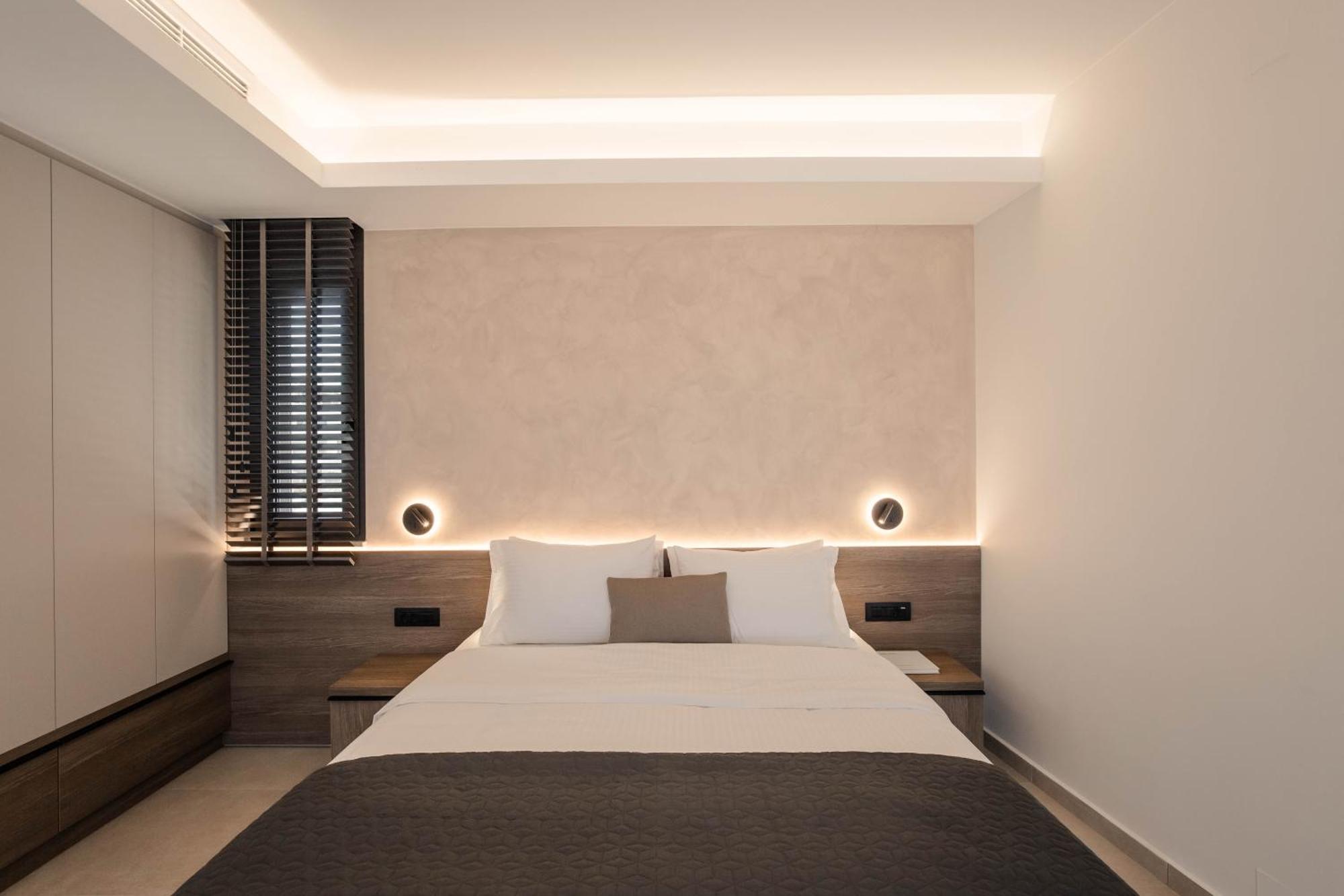 Chania Elegance Suites Exterior photo