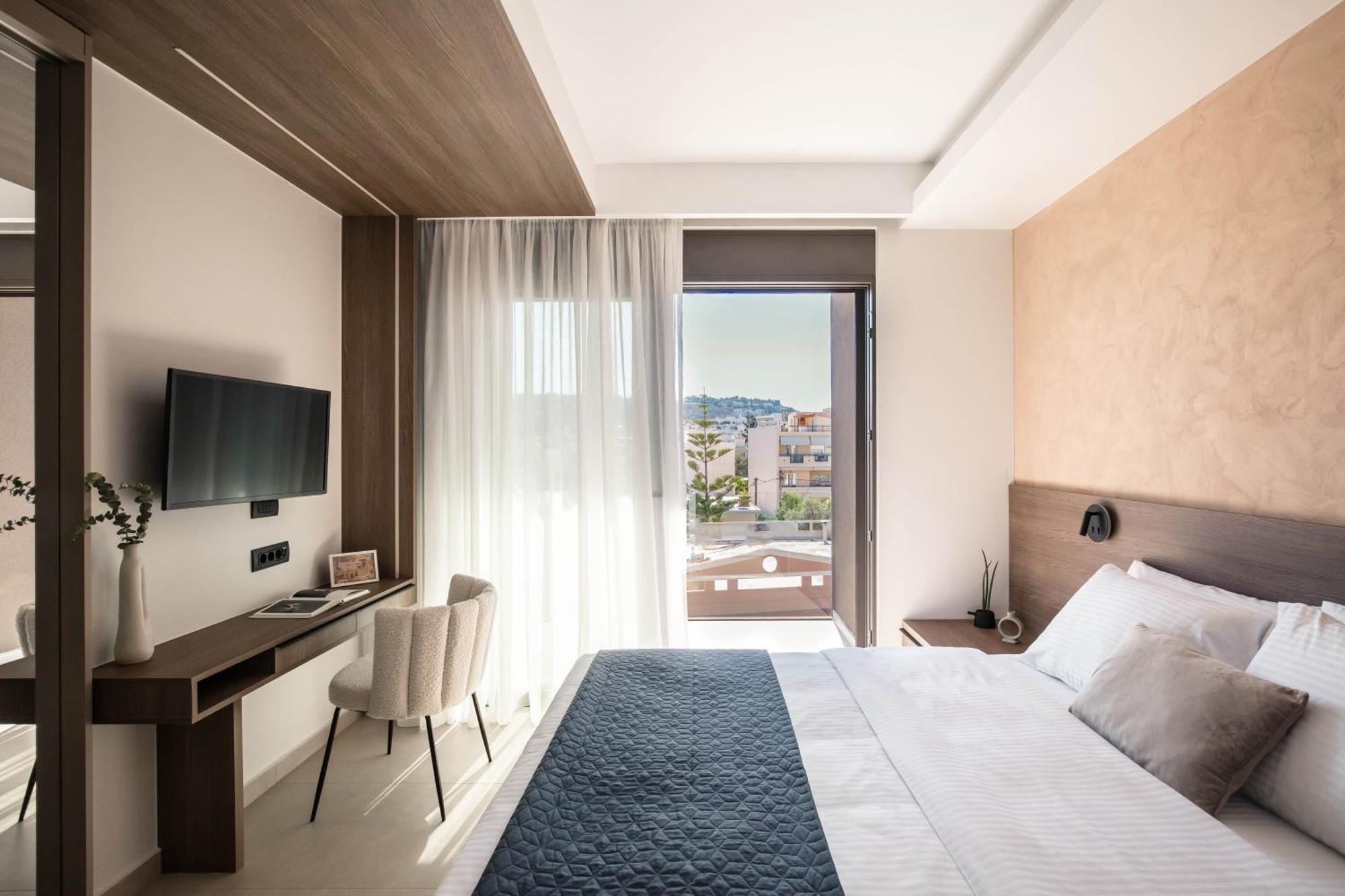 Chania Elegance Suites Exterior photo