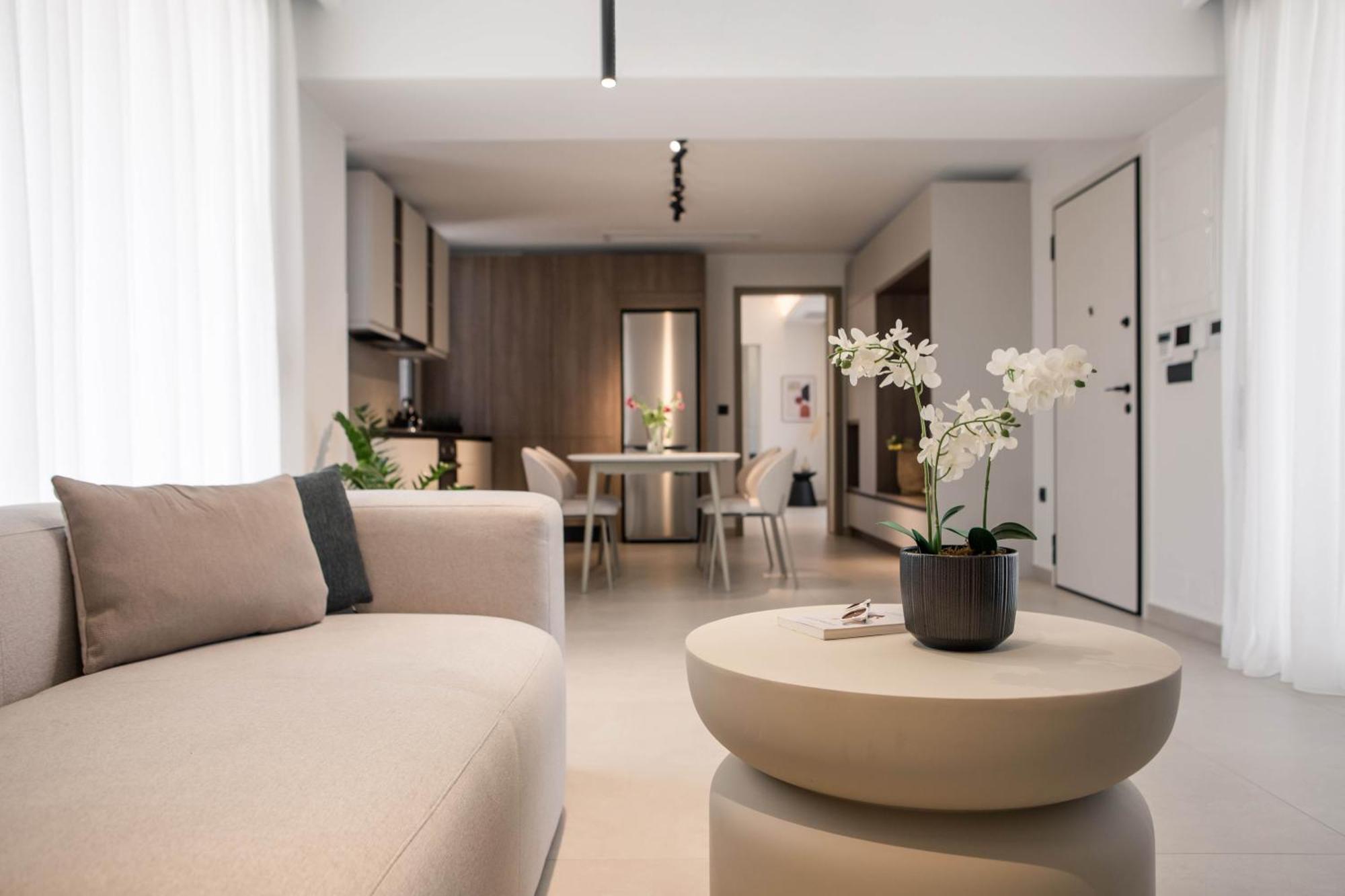 Chania Elegance Suites Exterior photo