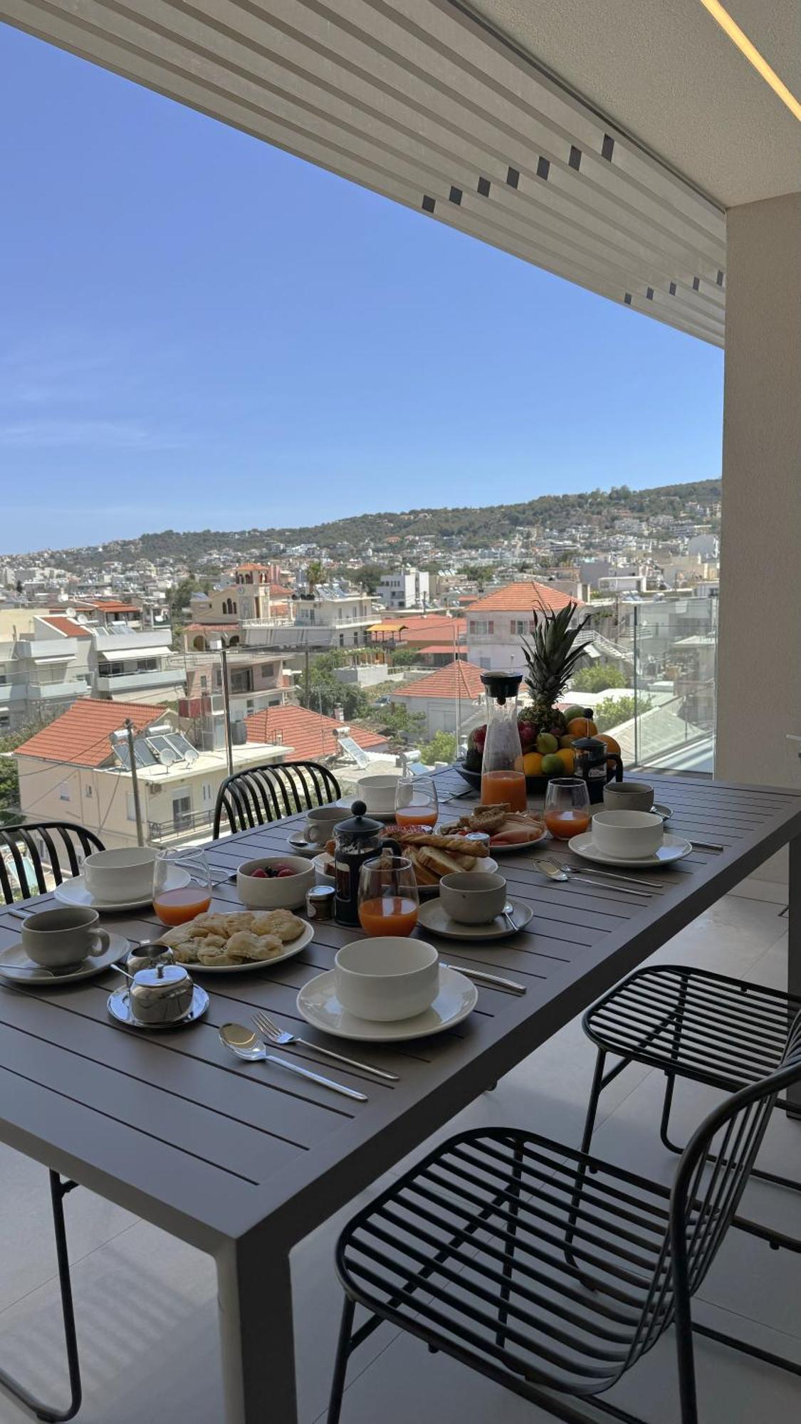 Chania Elegance Suites Exterior photo