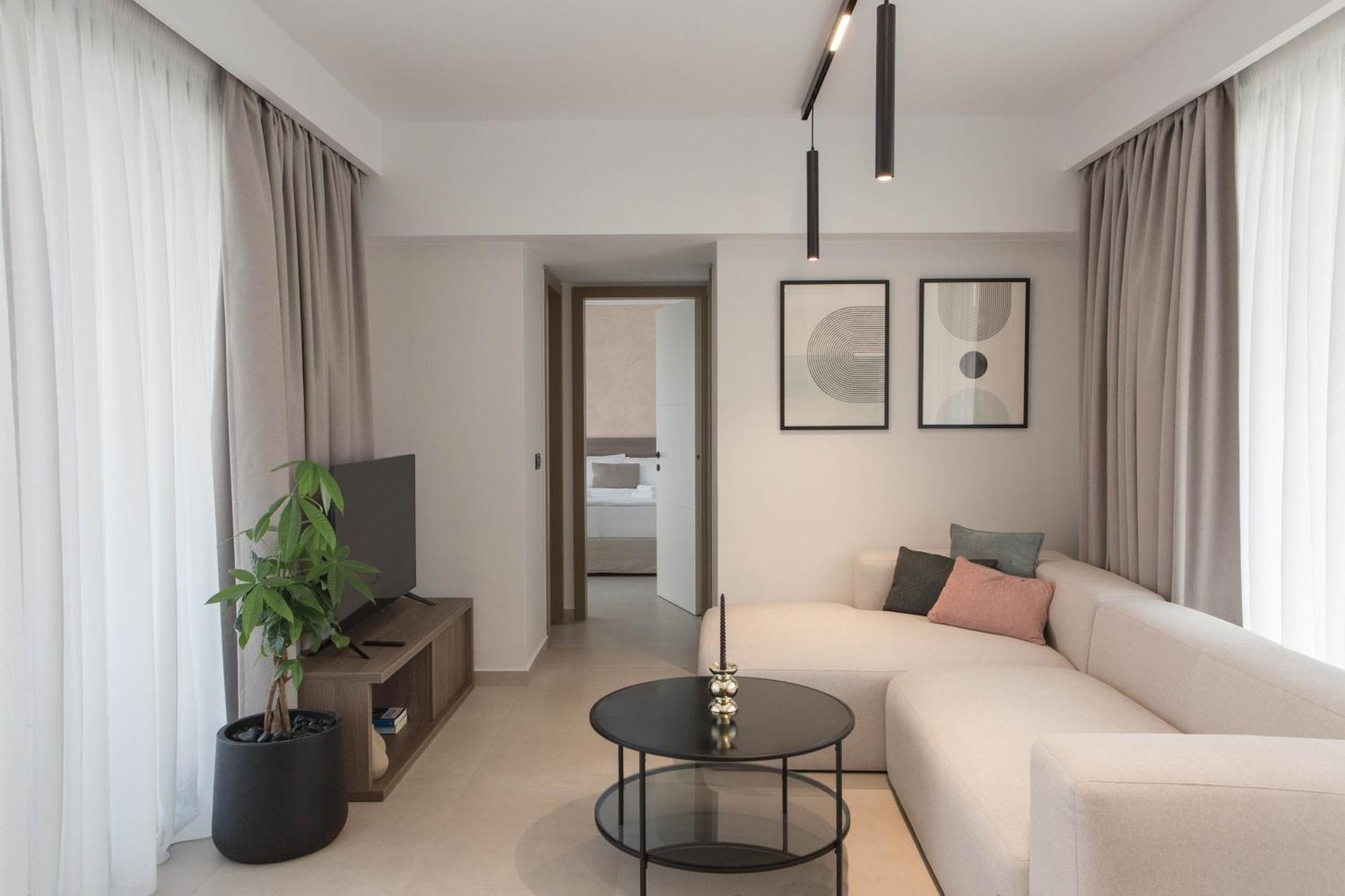 Chania Elegance Suites Exterior photo