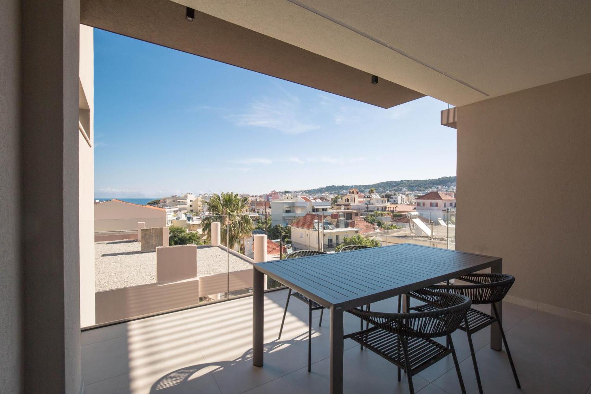 Chania Elegance Suites Exterior photo