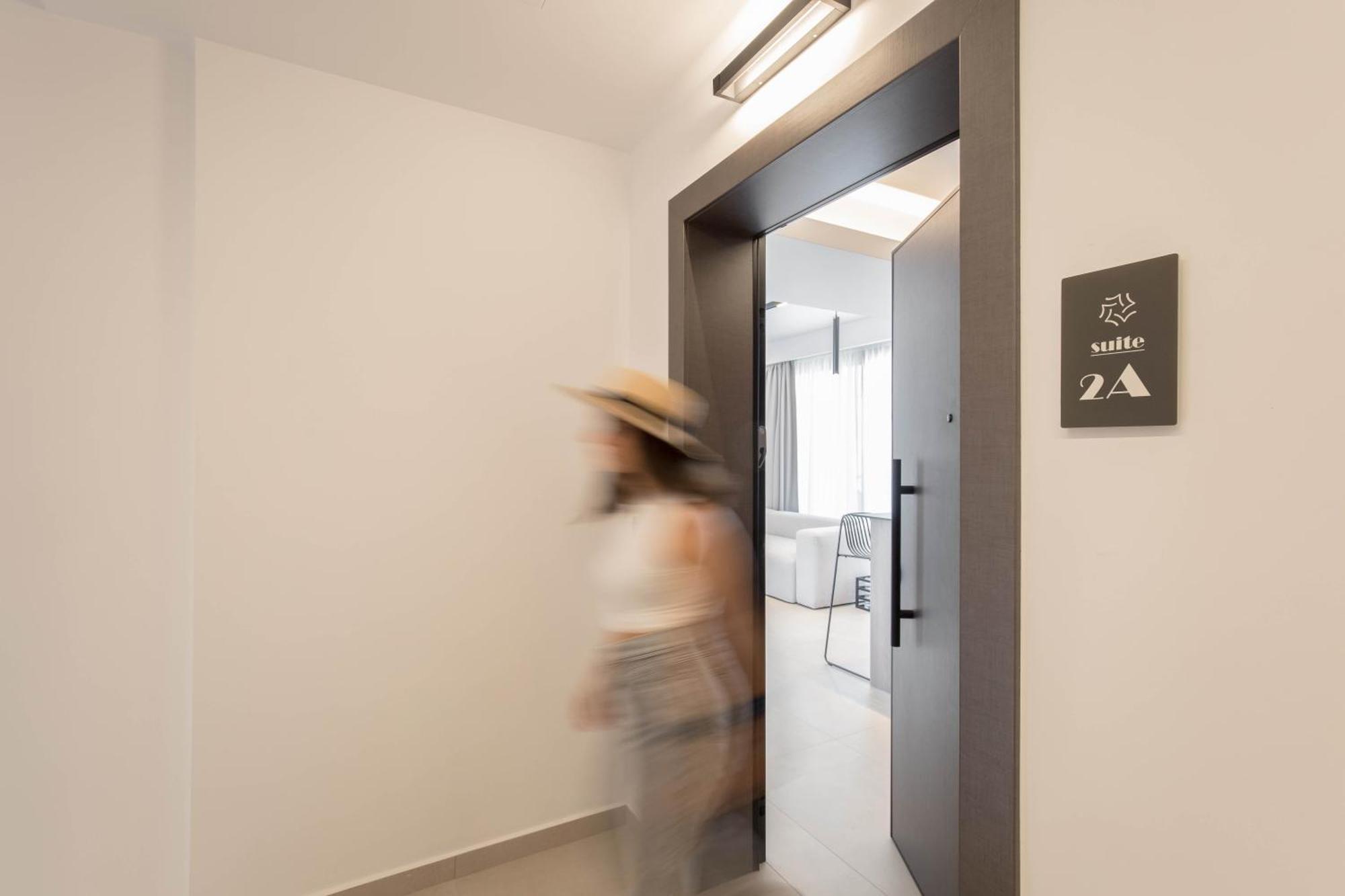 Chania Elegance Suites Exterior photo