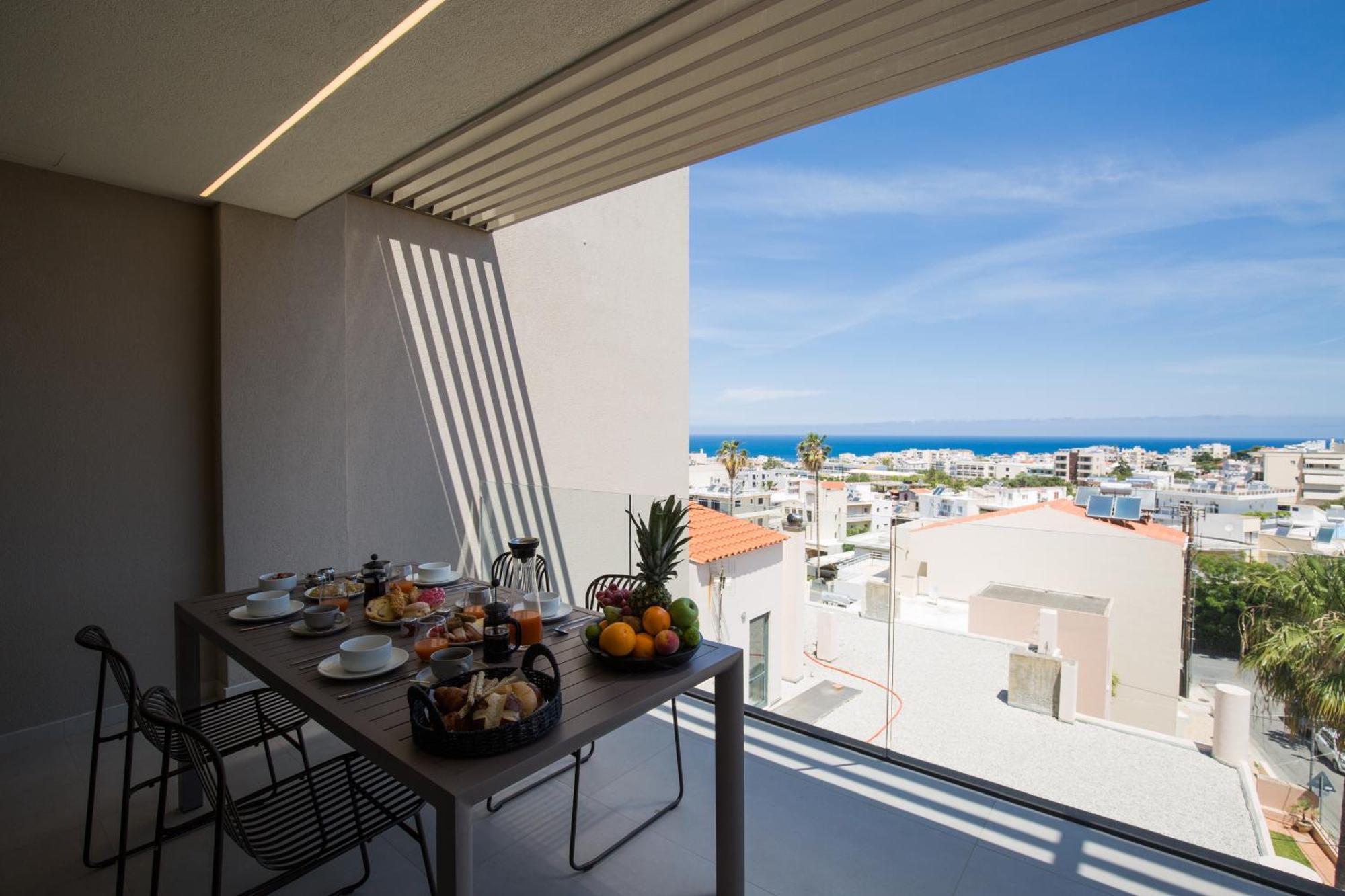 Chania Elegance Suites Exterior photo