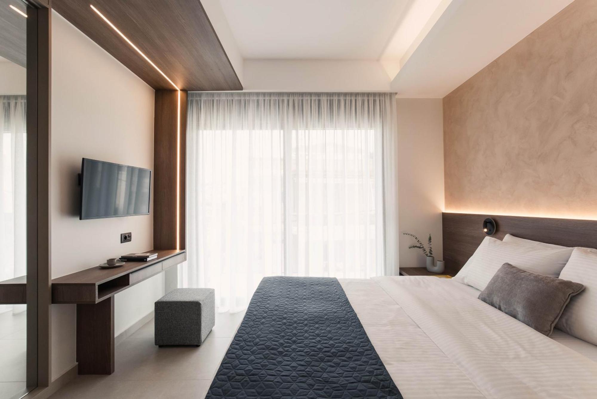 Chania Elegance Suites Exterior photo