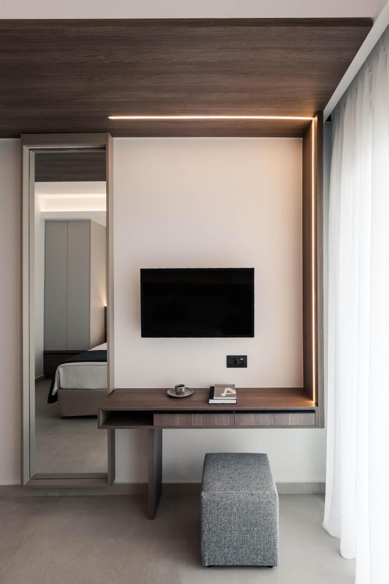 Chania Elegance Suites Exterior photo