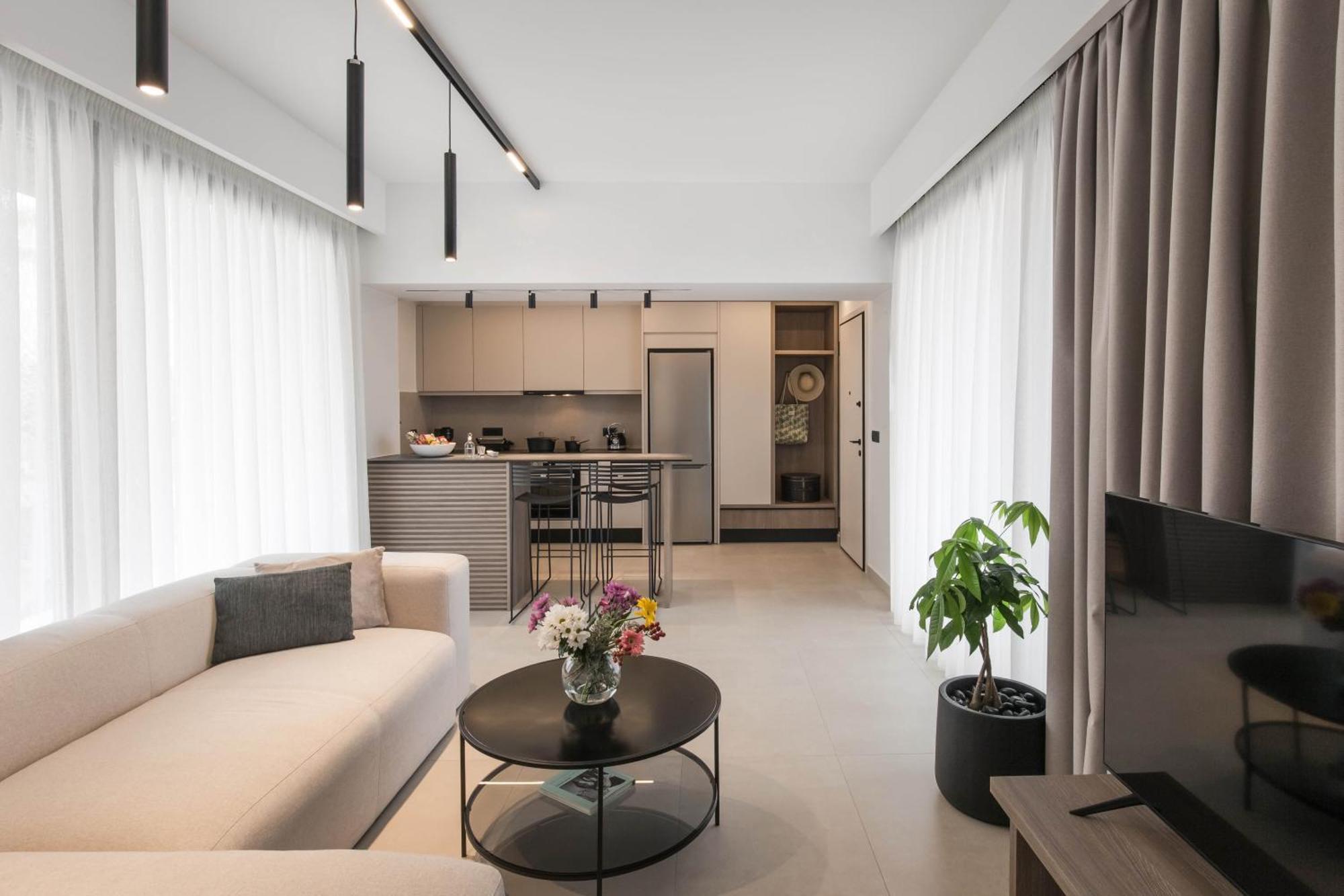 Chania Elegance Suites Exterior photo