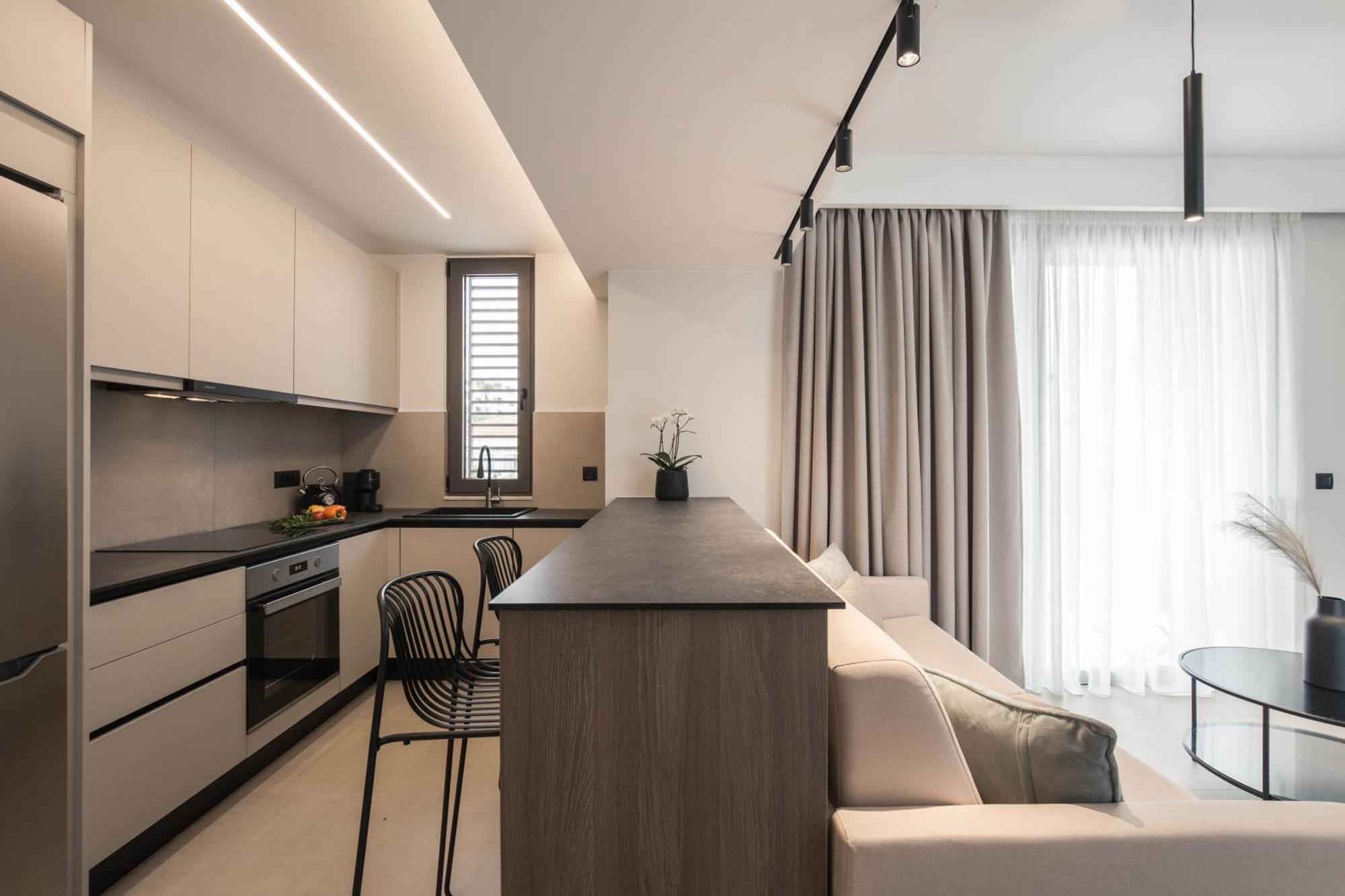 Chania Elegance Suites Exterior photo