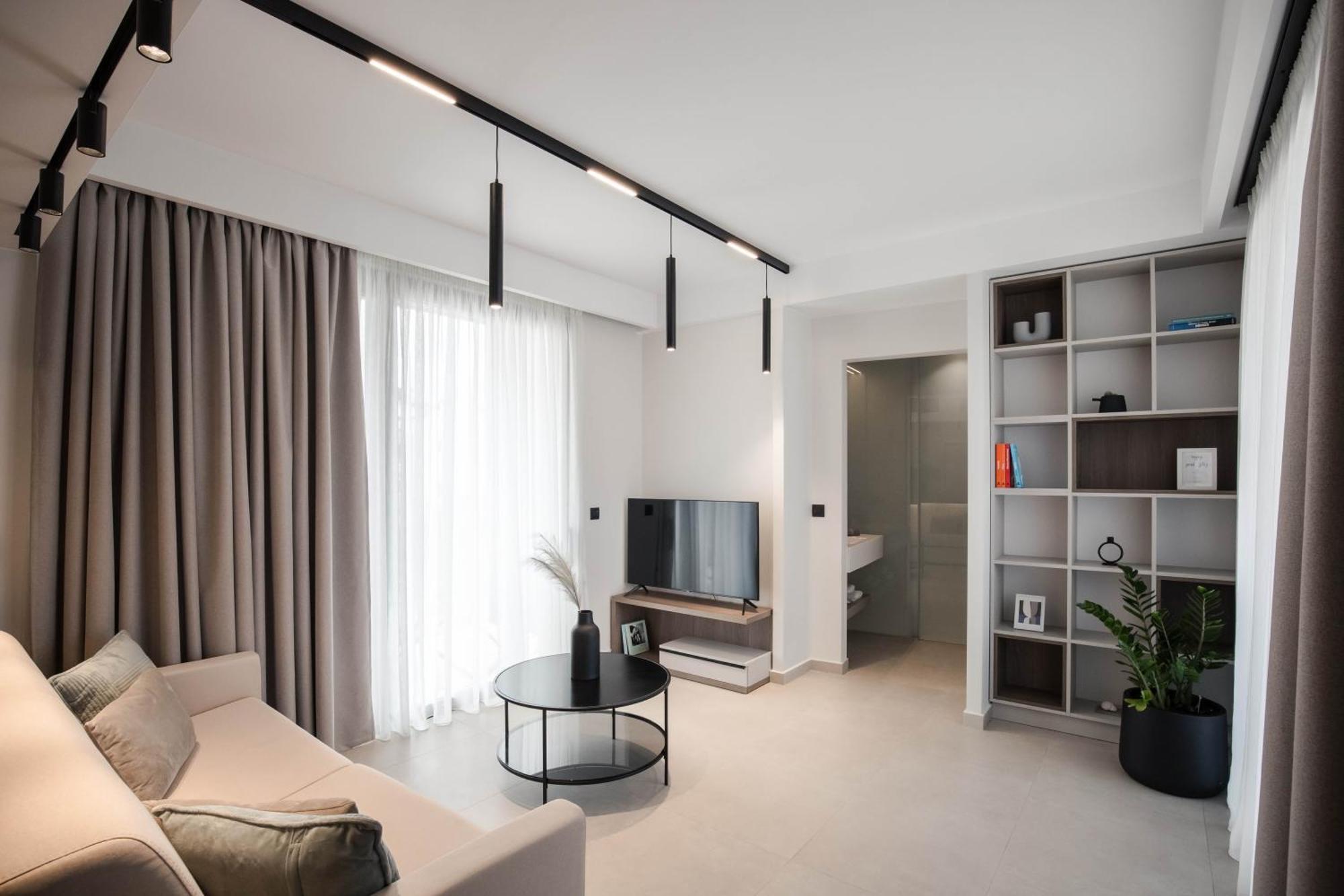Chania Elegance Suites Exterior photo