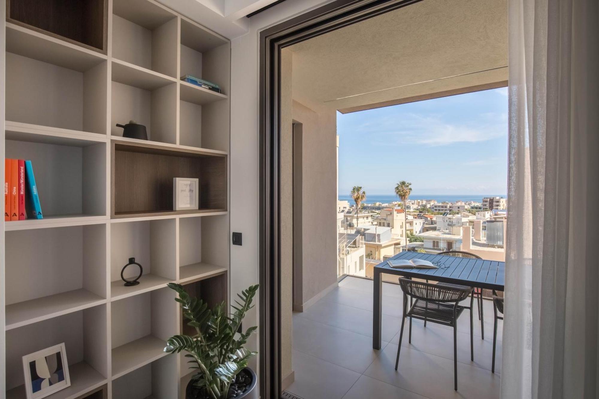 Chania Elegance Suites Exterior photo